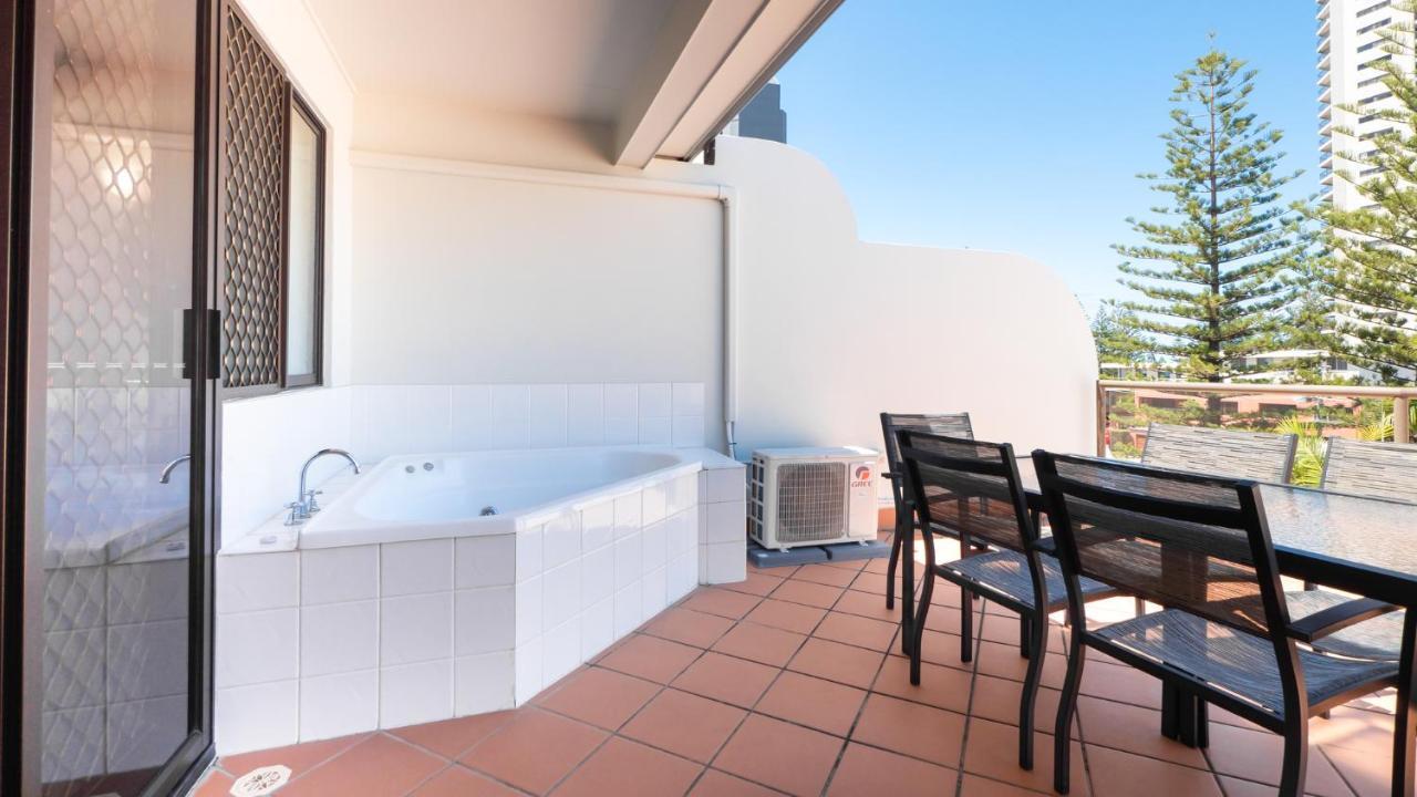 Burleigh On The Beach Gold Coast Exterior foto