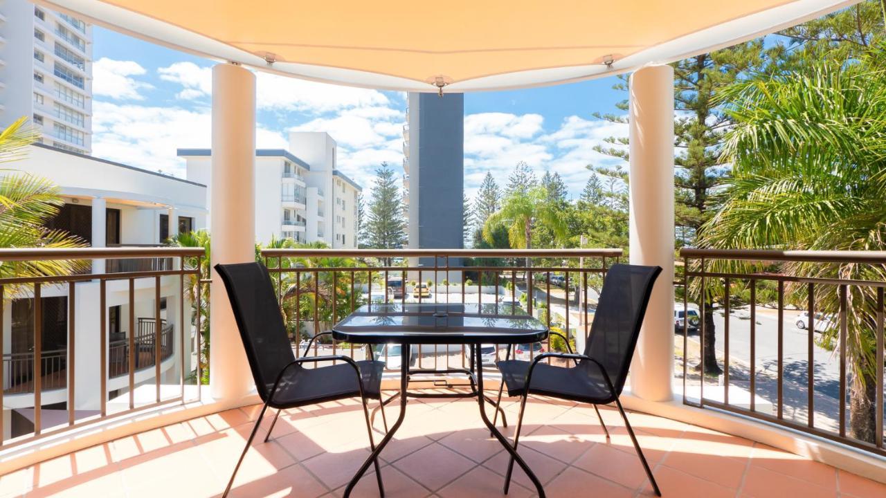 Burleigh On The Beach Gold Coast Exterior foto