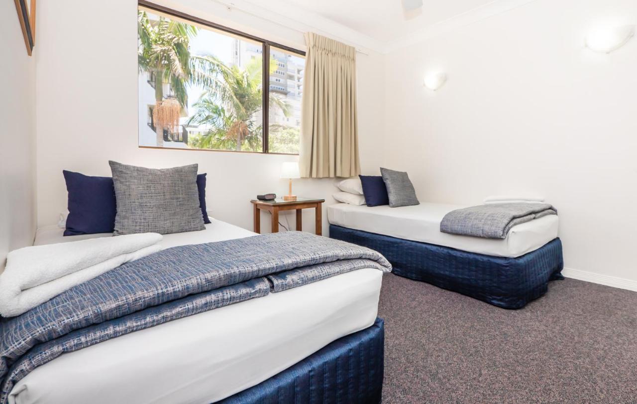 Burleigh On The Beach Gold Coast Exterior foto