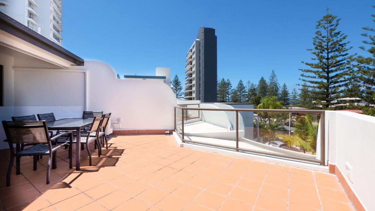 Burleigh On The Beach Gold Coast Exterior foto