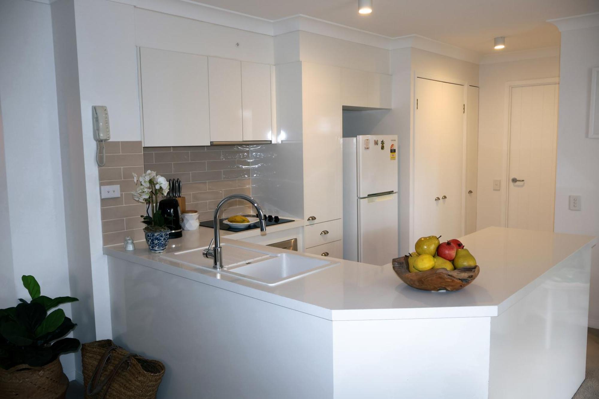 Burleigh On The Beach Gold Coast Exterior foto